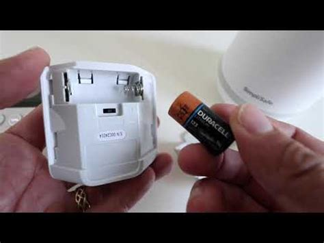 Simplisafe motion sensor battery - Sensors in the SimpliSafe Original system will issue errors when they fail to check in with the Base Station for a long period of time. This issue is generally caused by one of the following: ... to the life expectancy of batteries with the SimpliSafe Original system and its components if you believe that your battery or batteries may need replacing. Most …